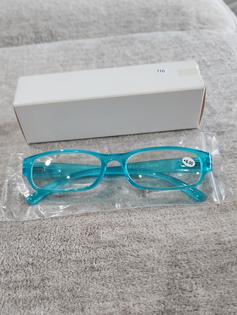 NWT Reading Glasses +6.00